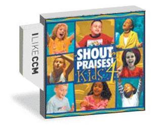 어린이와 함께하는 라이브 워십 4 [Shout Praises! Kids Vol. 4]