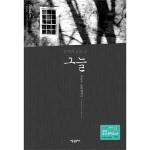 문학과 숨은 신 그늘 - 김응교 문학에세이 1990-2012 (2012 우수문학도서)